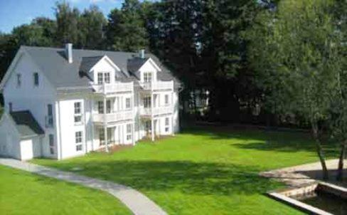 Louisenhof Ferienapartments Und Wellness Burg  Luaran gambar