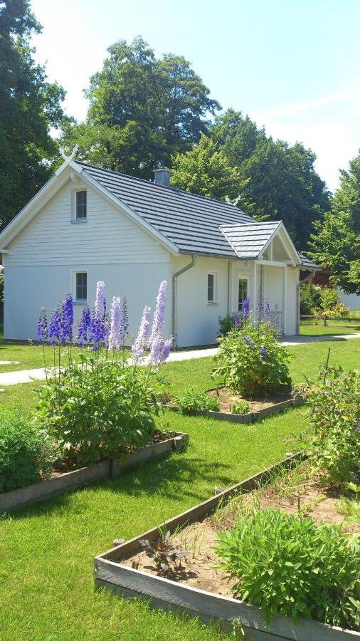 Louisenhof Ferienapartments Und Wellness Burg  Luaran gambar
