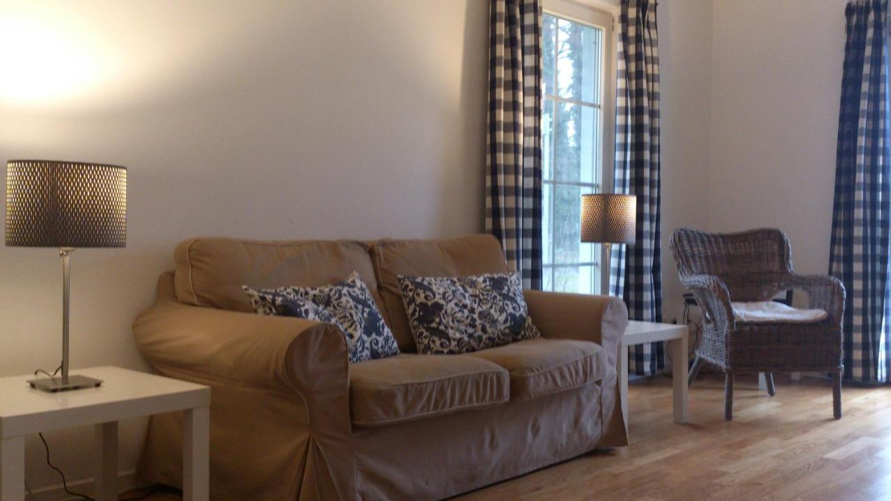 Louisenhof Ferienapartments Und Wellness Burg  Luaran gambar