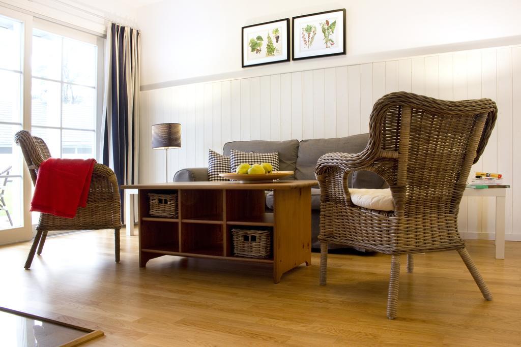 Louisenhof Ferienapartments Und Wellness Burg  Luaran gambar