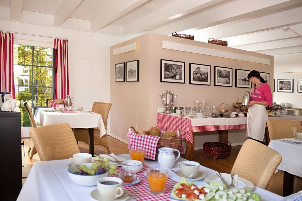 Louisenhof Ferienapartments Und Wellness Burg  Luaran gambar