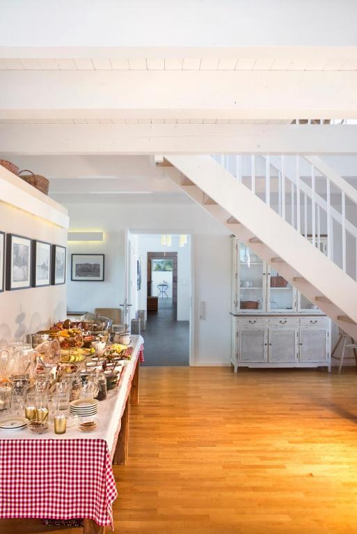 Louisenhof Ferienapartments Und Wellness Burg  Luaran gambar