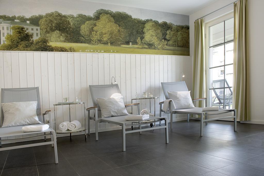 Louisenhof Ferienapartments Und Wellness Burg  Luaran gambar