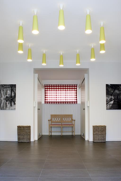 Louisenhof Ferienapartments Und Wellness Burg  Luaran gambar