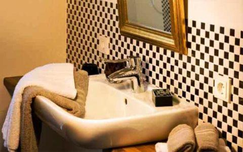 Louisenhof Ferienapartments Und Wellness Burg  Luaran gambar